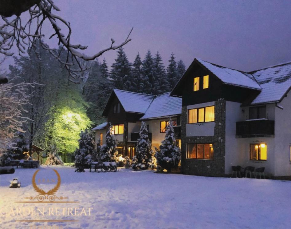Garden Retreat (Adults Only) Bran (Brasov) Exterior foto