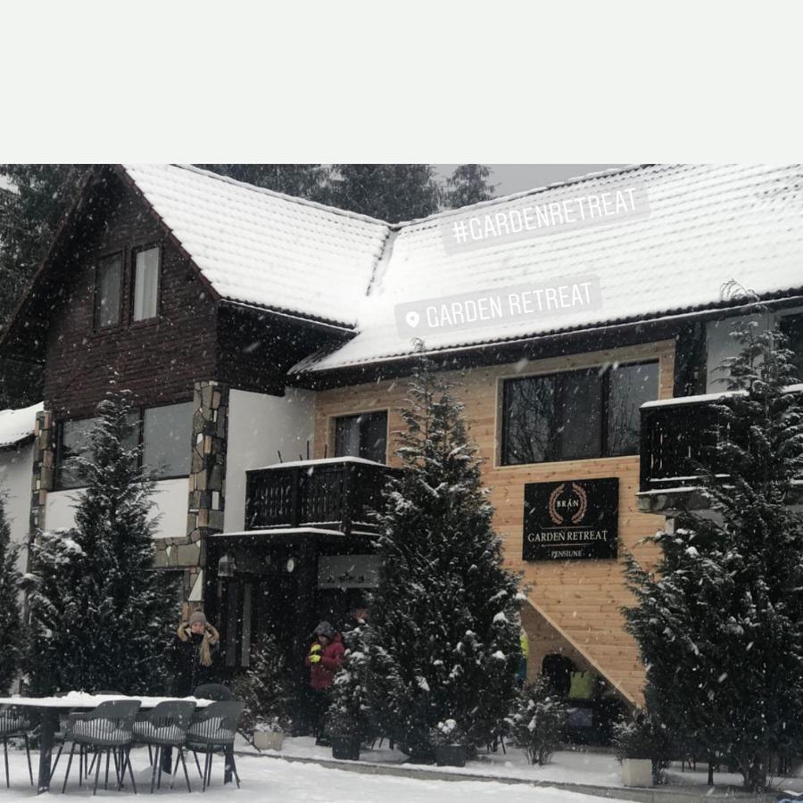 Garden Retreat (Adults Only) Bran (Brasov) Exterior foto