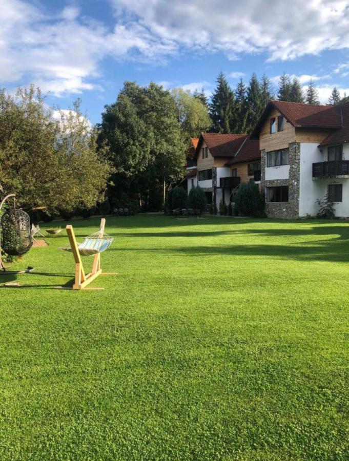 Garden Retreat (Adults Only) Bran (Brasov) Exterior foto