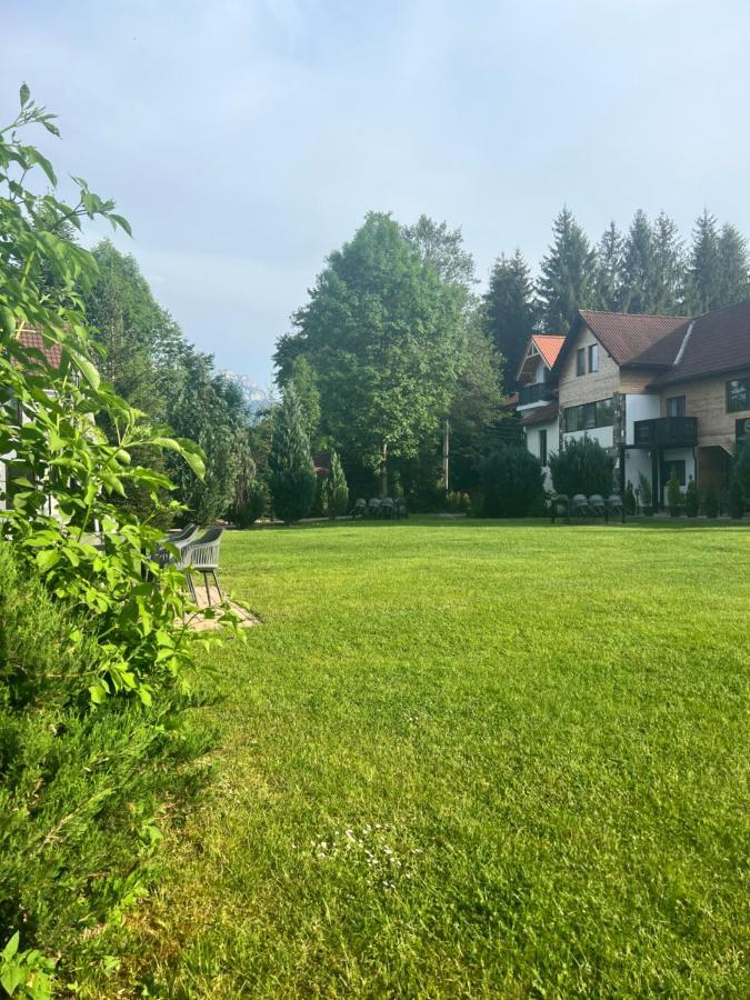 Garden Retreat (Adults Only) Bran (Brasov) Exterior foto