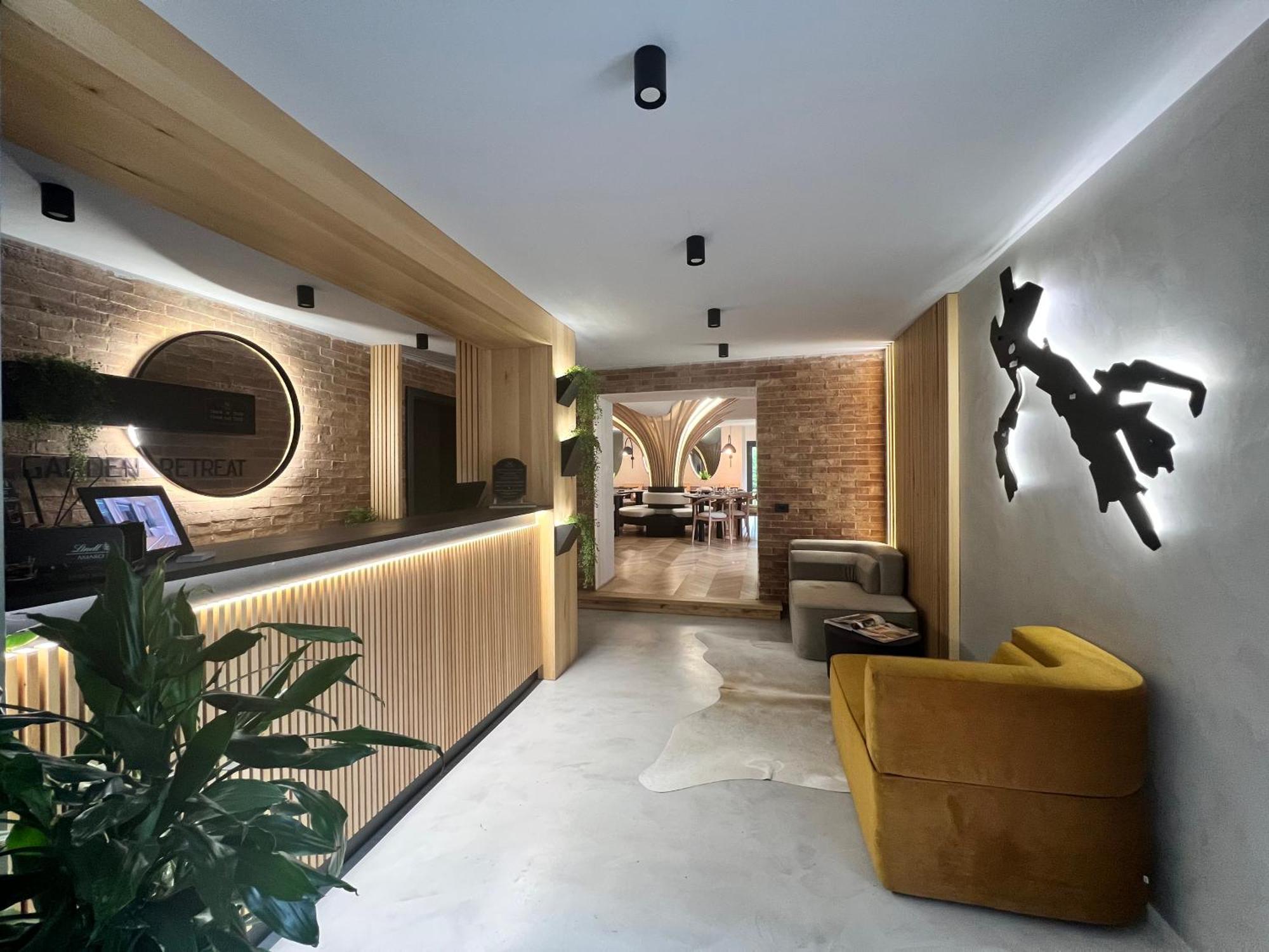 Garden Retreat (Adults Only) Bran (Brasov) Exterior foto